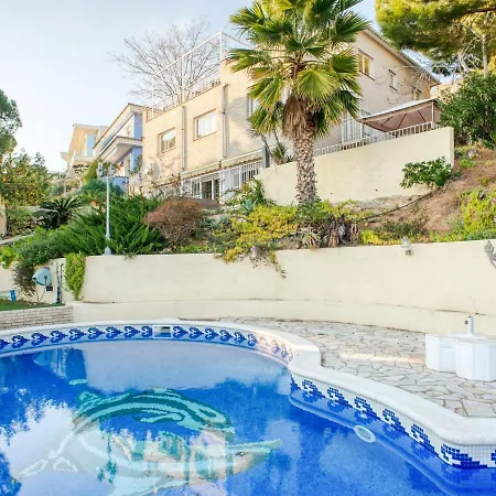 Lavish Holiday In With Swimming Pool * Lloret de Mar